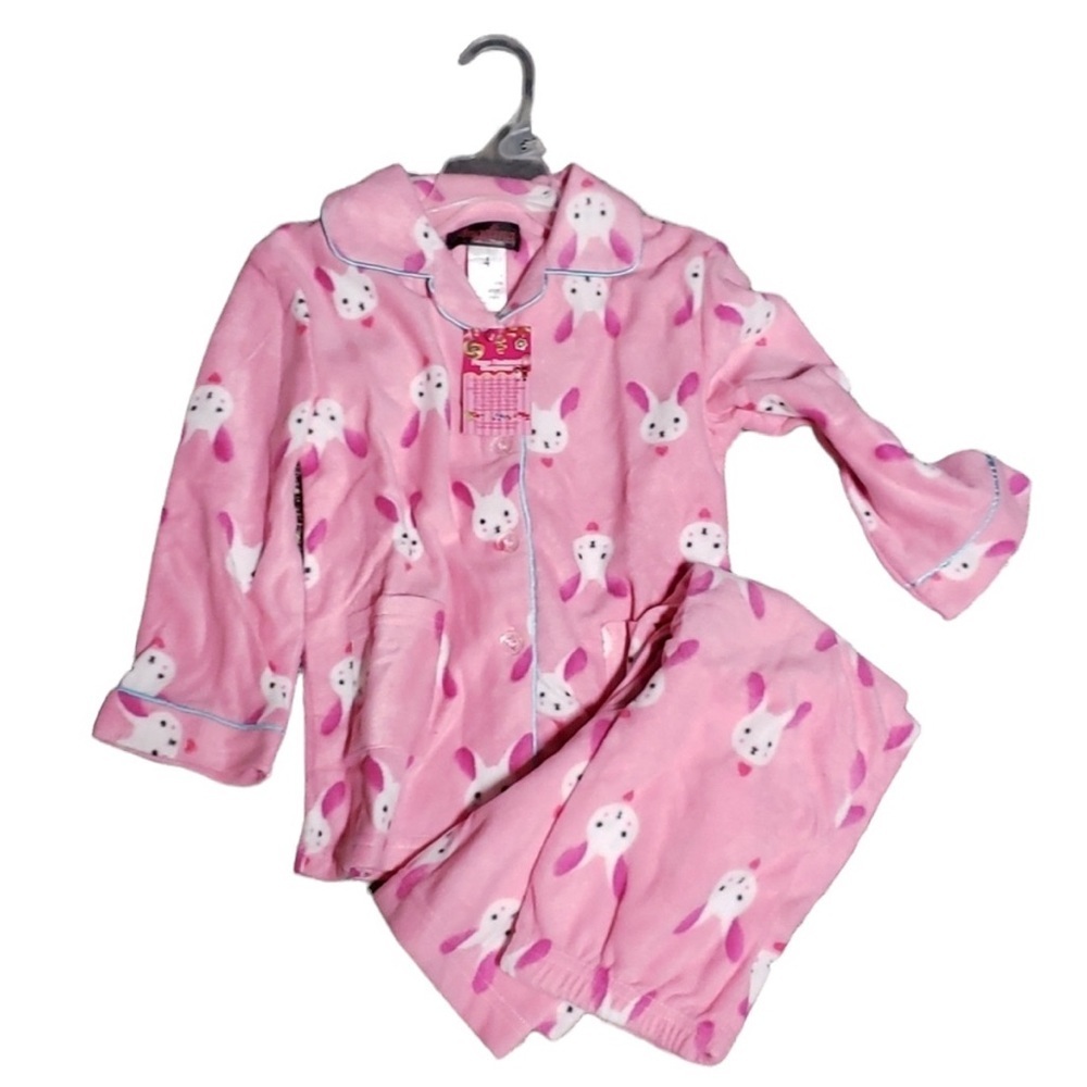 Angelina 2 piece pajamas set 💖